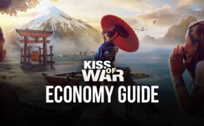 An In-depth Guide to Kiss of War Economy