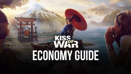 An In-depth Guide to Kiss of War Economy