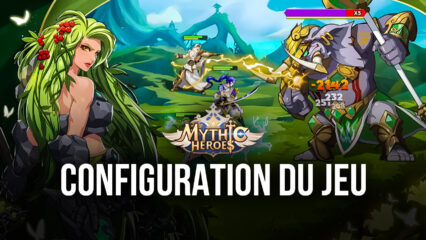 Comment Jouer à Mythic Heroes: Idle RPG sur PC avec BlueStacks