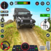 Offroad Jeep Driving & Parking