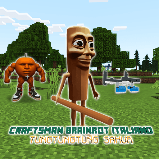 Craftsman Brainrot Anomali