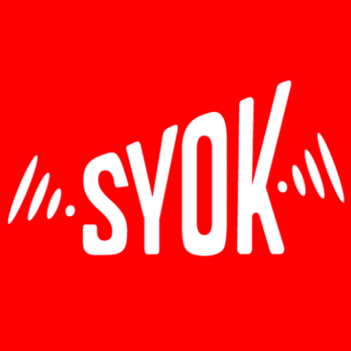 SYOK – Radio, Music & Podcast