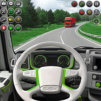Truck Driving 3D Offroad Truck