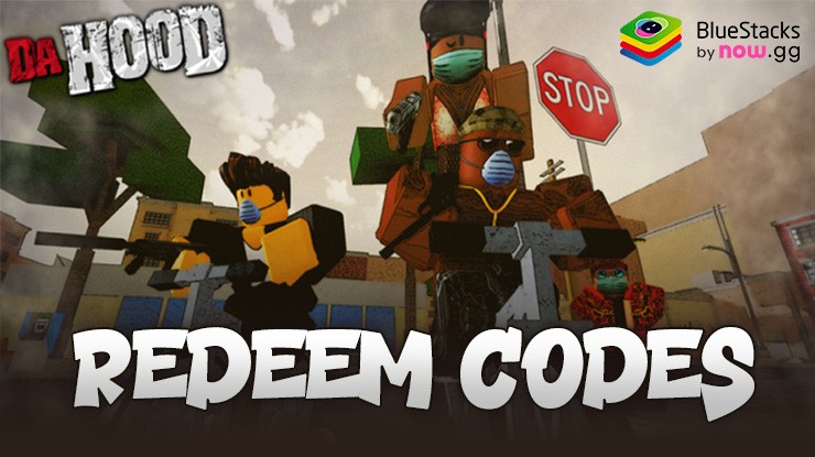 Da Hood – All Working Redeem Codes October 2024