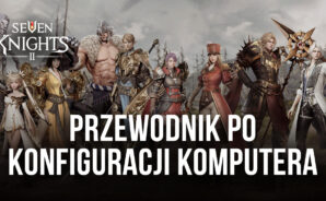 Jak grać w Seven Knights 2 z BlueStacks na PC