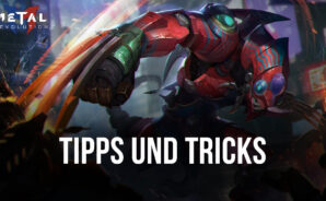 Metal Revolution Tipps und Tricks, um alle deine Kämpfe zu gewinnen