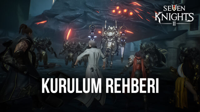 Seven Knights 2 için BlueStacks Kurulum Rehberi: Bilgisayarınızda Oynayın!