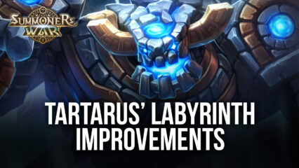 Summoners War: Tartarus’ Labyrinth will be Updated in the Game’s Version 6.4.5