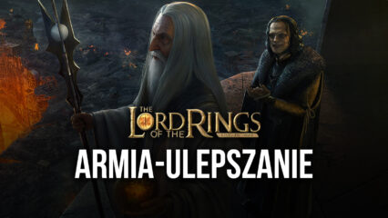 The Lord of the Rings: War – ulepszanie armii