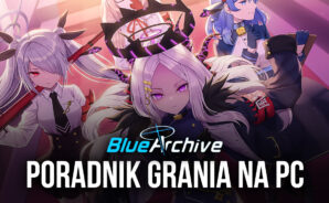 Jak zagrać w Blue Archive na PC z BlueStacks