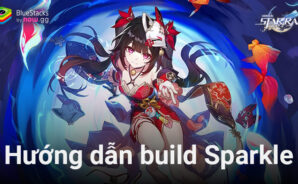 Honkai: Star Rail &#8211; Hướng dẫn build nhân vật Sparkle sao cho mạnh nhất