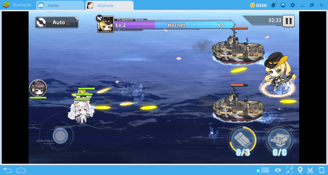 The Perfect Guide to Sail Smoothly in Azur Lane