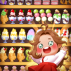 Dessert Bliss: Sorting Puzzles