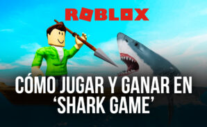 Cómo Jugar y Ganar en la Experiencia de Roblox ‘Shark Game’