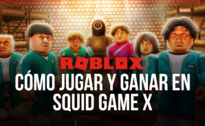 Los Mejores Trucos y Consejos Para Ganar en La Experiencia de Roblox Squid Game X