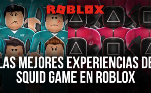Las 5 Mejores Experiencias de Roblox de Squid Game