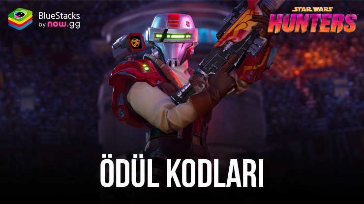 Star Wars: Hunters Kodları (Haziran 2024)