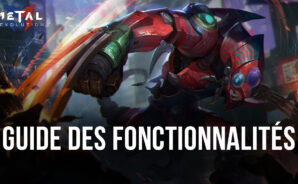 Metal Revolution sur PC – Comment Configurer Votre Manette de Jeu et Obtenir les Meilleurs Graphismes et Performance avec BlueStacks