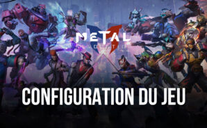 Comment Jouer à Metal Revolution sur PC avec BlueStacks