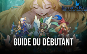 Le Guide du Débutant pour Knight’s Raid: Lost Skytopia