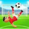 Flick Hero: Kick Soccer Games