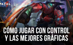 Metal Revolution en PC – Cómo Configurar Controles de Mando y Obtener el Mejor Rendimiento y Gráficas con BlueStacks