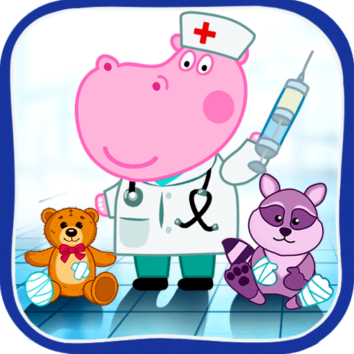 Kids doctor: Hospital for dolls