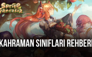 Guardians of Cloudia Kahraman Sınıfları Rehberi