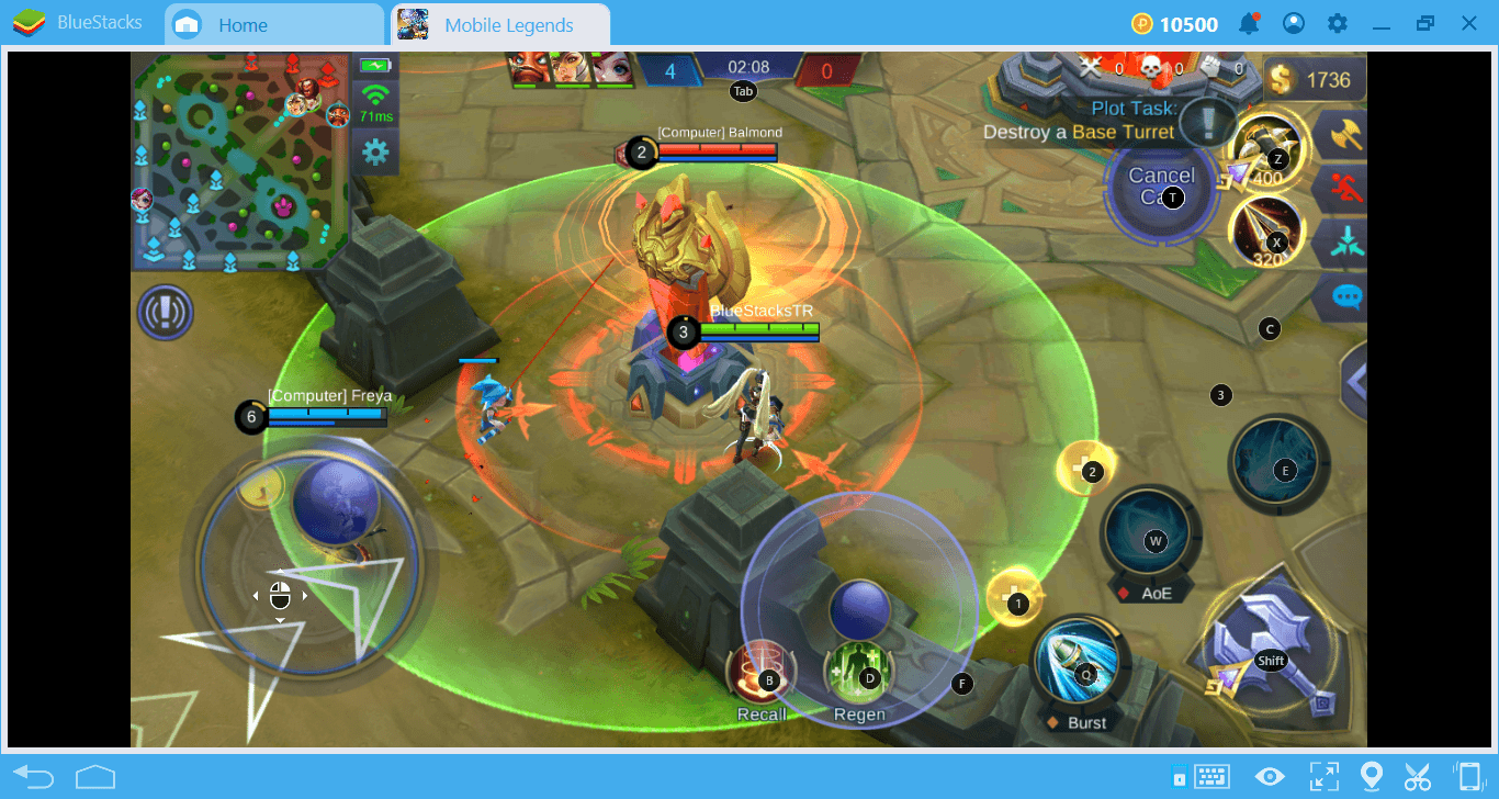 The Best Way to Play MOBA Games: New BlueStacks 4