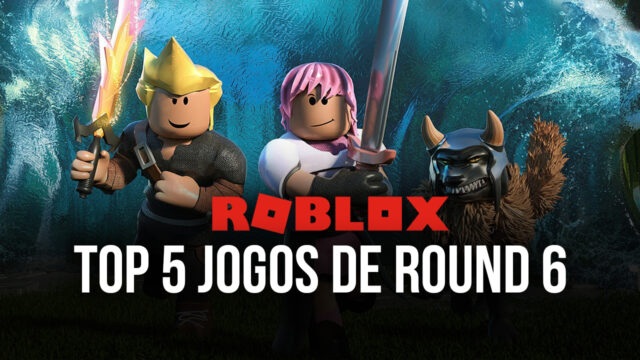 As 5 melhores versões de Round 6 no Roblox
