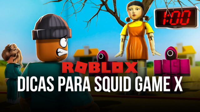 Jogue Jogo Roblox Squid gratuitamente sem downloads