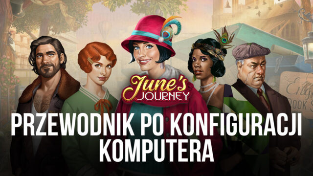 Jak grać w June’s Journey na PC z BlueStacks