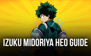 My Hero Academia: The Strongest Hero – Izuku Midoriya from the Movie, World Heroes’ Mission, is Now in the Game