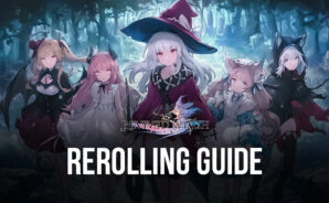 How to Reroll in Revived Witch and Summon the Best Characters From the Start