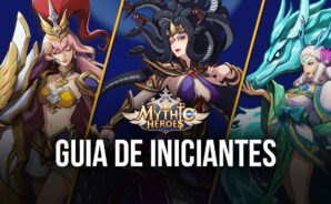 Dicas e Truques para iniciantes em Mythic Heroes: saiba como se dar bem neste Idle RPG