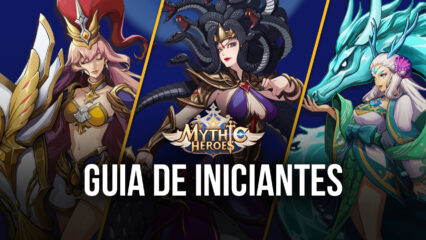 Dicas e Truques para iniciantes em Mythic Heroes: saiba como se dar bem neste Idle RPG