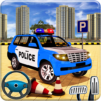 Super Police Car Parking 3D : Modern Car parking