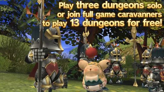 Final Fantasy Crystal Chronicles Remastered Edition Now Available – Was the wait worth it?