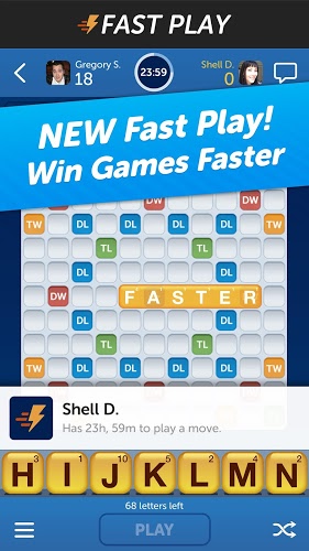 Download New Words with Friends on PC with BlueStacks