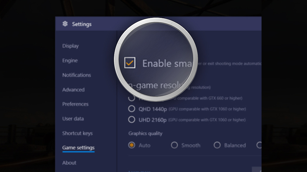 Improve Response Time With Bluestacks Smart Controls