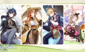 Honkai: Nexus Anima Character Guide – All Known Characters Explained