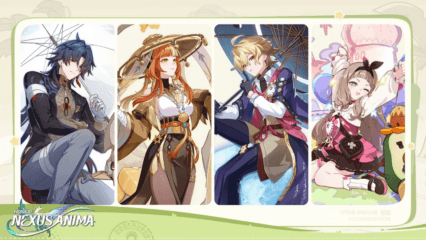 Honkai: Nexus Anima Character Guide – All Known Characters Explained
