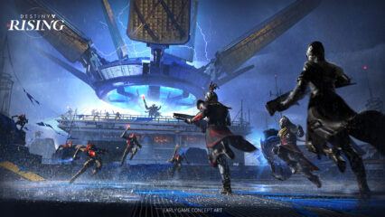 Destiny: Rising Beginner’s Guide – Navigate through the Different Game Mechanics and Systems