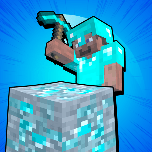 Craft & Mine 3D: Idle Merge