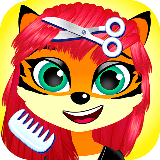 Animals hair salon
