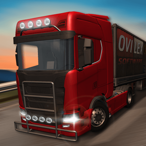 Euro Truck Driver – 2018