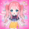 Magical Girls: Dress Up Game