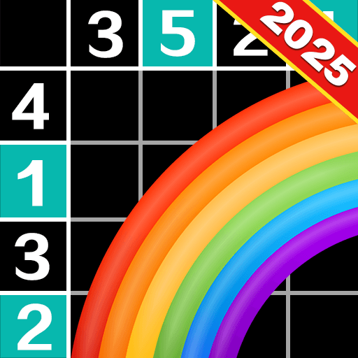 Nonogram match – cross puzzles