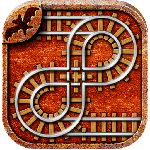 Rail Maze : Zug puzzler