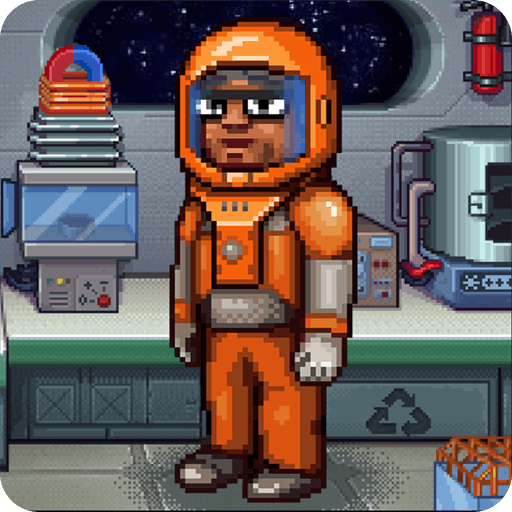 Odysseus Kosmos: missões pixel